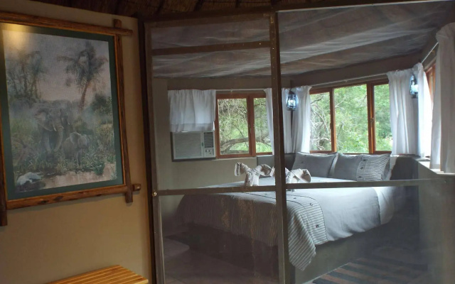 Baluleni Safari Lodge