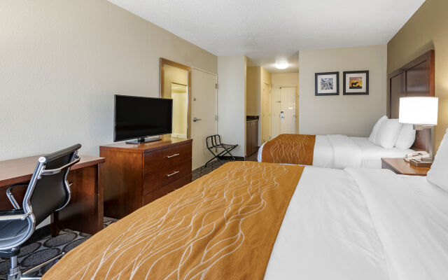 Sleep Inn & Suites Fort Campbell