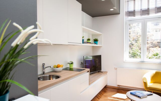 LOOX apartments Hatzova