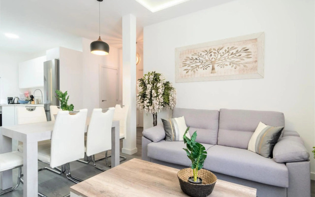 Mit House Latina En Madrid