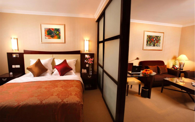 Beijing Jinjiang Fuyuan Hotel