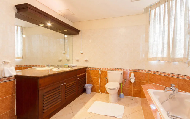 Crescatcity Apartments