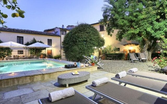 Charming Villa Marcialla