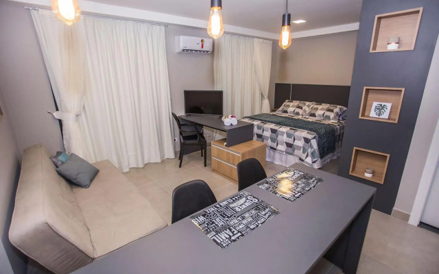 Studio Andar Alto e Face Norte - ALL1611