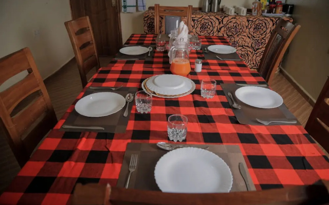 Maasai Heritage Guest House