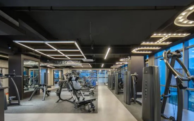 Atour Hotel Lishui Longquan