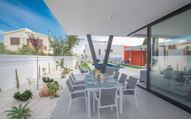 Protaras Holiday Villa Cr5