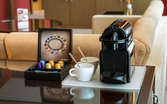 Austria Trend Hotel Savoyen Vienna