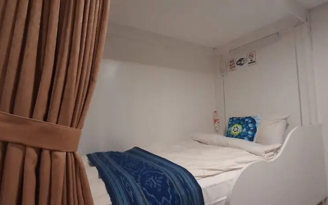 Ozora Tiying Tutul Hostel Canggu - Adults Only