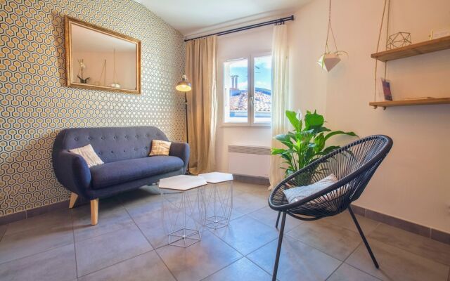 Home Chic Home Les Toits de l'Argenterie