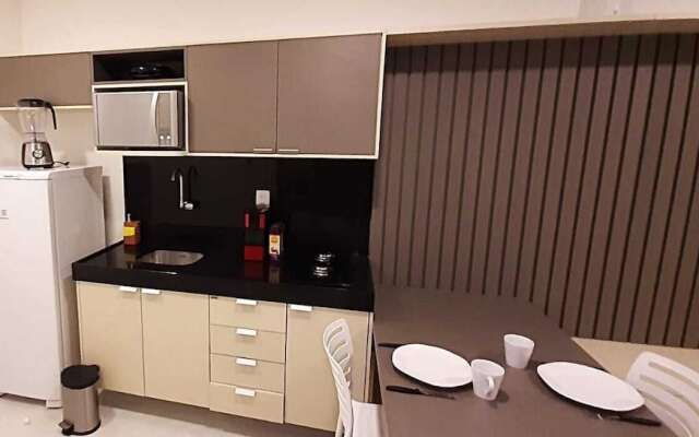 Edificio Time - Apto 414