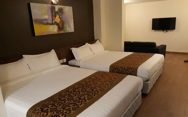 A.I Smart Hotel @ Jonker