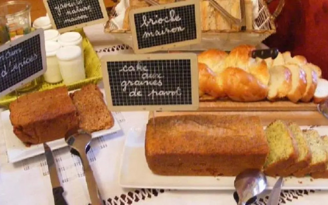 B&B La Cure - Presbytère 18°