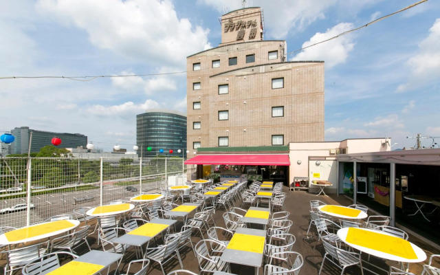 Plaza Hotel Toyota