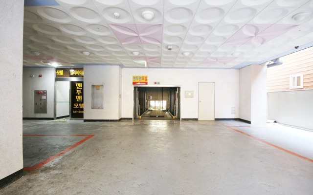 Tongyeong Man to Man