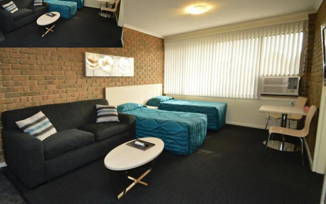 Marion Motel and Apartments