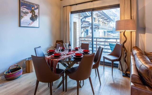 La Cordee 124 Apartment