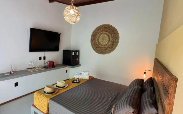 Pousada e Restaurante Frutos do Mar Milagres