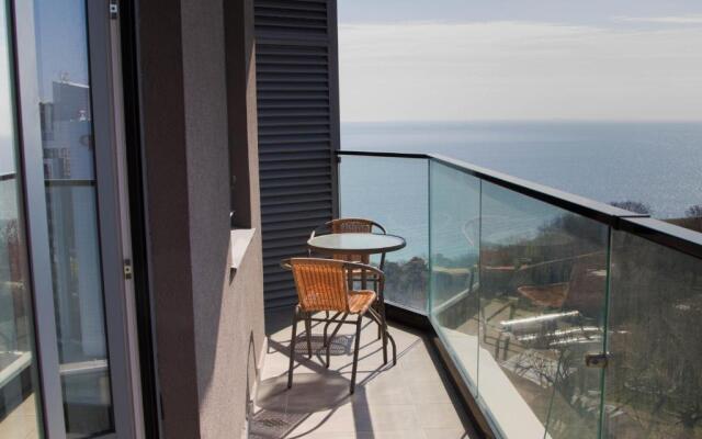 Apart hotel Greenwood near Sea