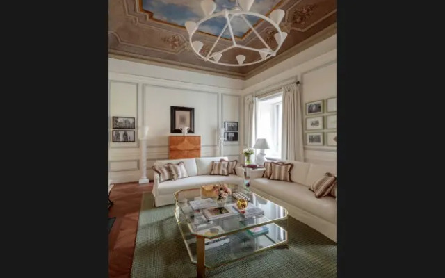 Rocco Forte House Via Manzoni Milan