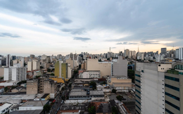 Apartamento Inteiro, Completo e Confortável