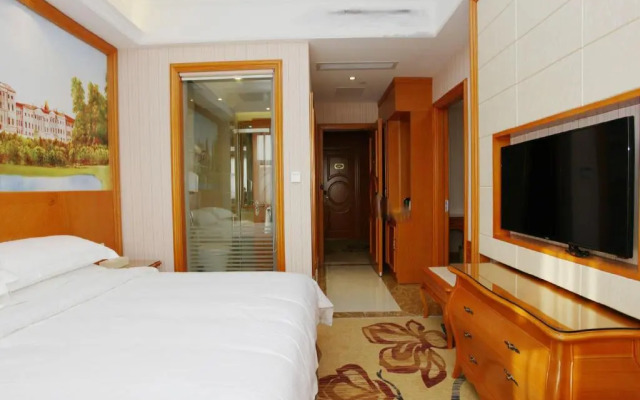 Vienna International Nanjing South Railway Station