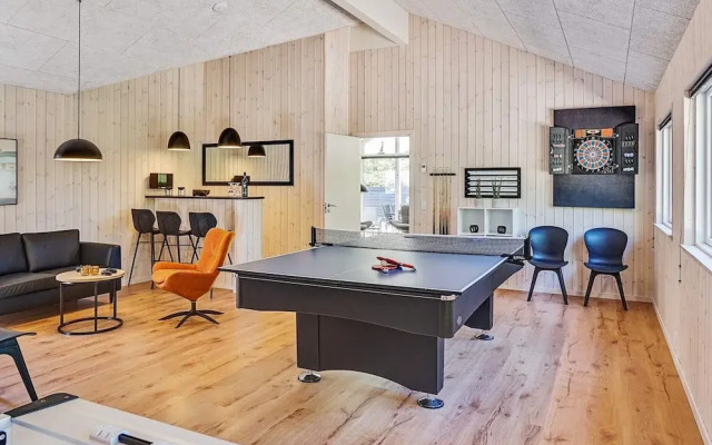 18 Person Holiday Home in Fjerritslev