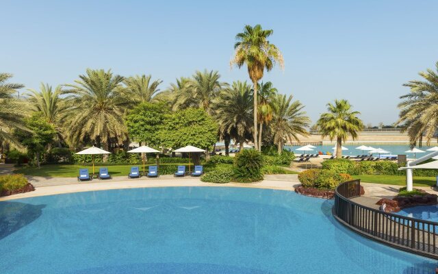 Sheraton Abu Dhabi Hotel & Resort