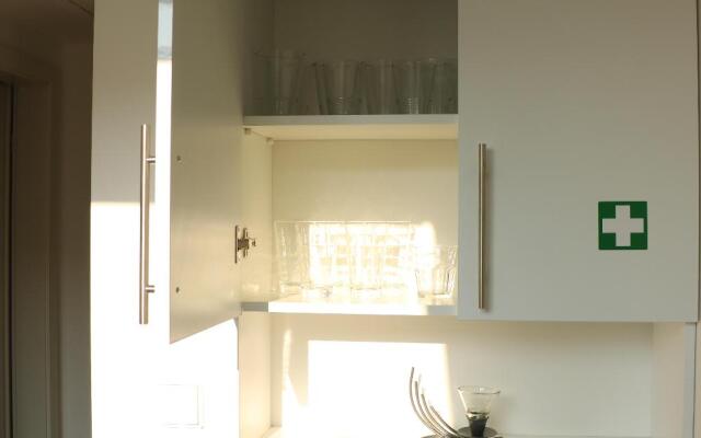 Airport Apartment Rooms