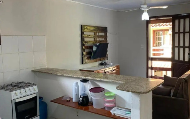 Duplex Família, 3 suítes, a 150m da Praia