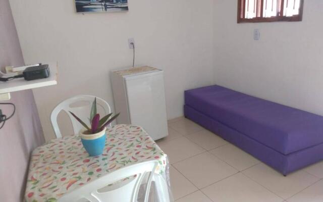 Pousada Praiana De Imbassaí