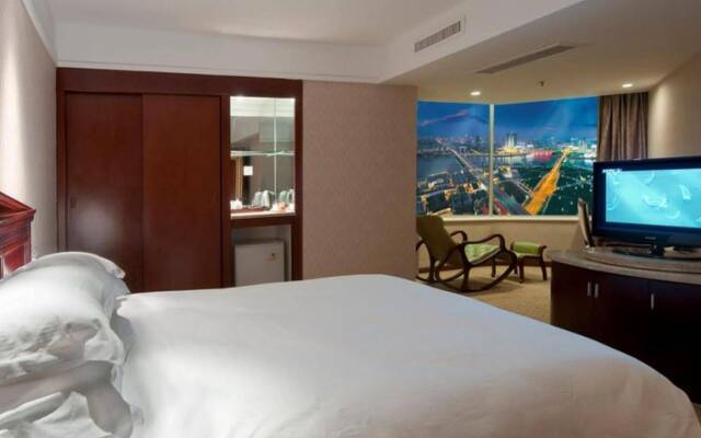 Golden Port Hotel Ningbo