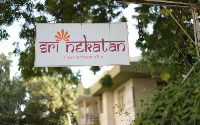 Srinekatan Heritage Villa Homestay