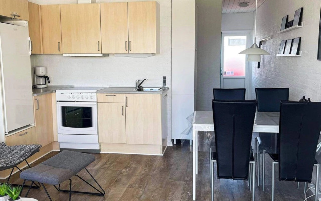 4 Person Holiday Home in Vestervig