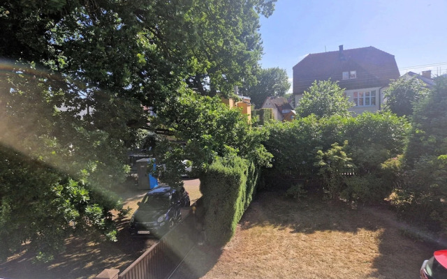 Comfortable Double Room to the Promenade