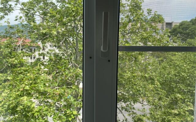 Апартаменты на улице Островского 44