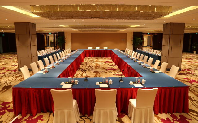 Yiwu ShangCheng Hotel