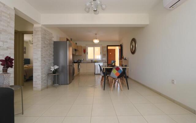 Nissi 3 View Holiday 2 Bedroom Apartment