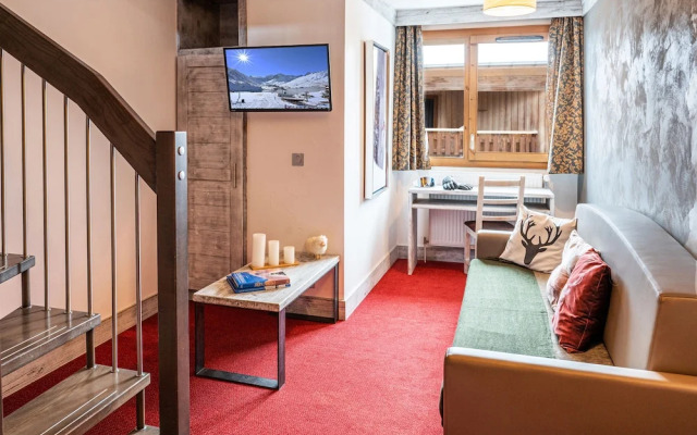 Hôtel L’Aiguille Percée