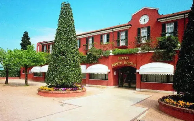 Hotel Fonte Boiola