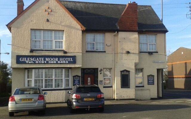 Gilesgatemoor Hotel