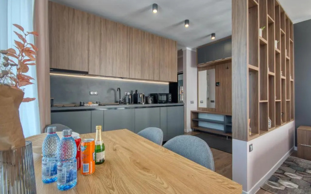 Panorama Deluxe Residence Aparthotel