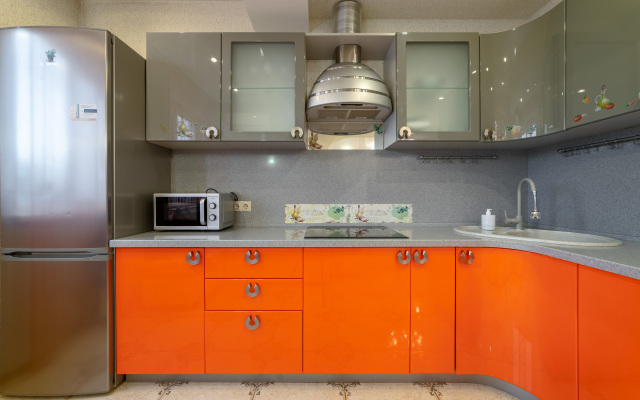 Делюкс на Ленина 146 Deluxe Apartment