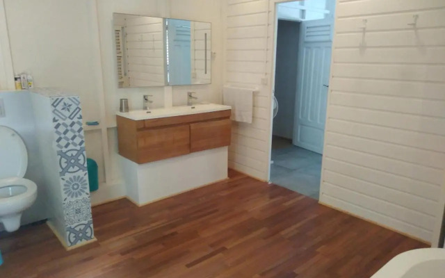 Tartane Grand Appartement Vue Mer