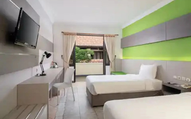 Lotus Garden Hotel