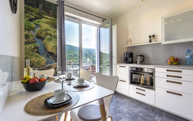 Logana z Sauna - Apartamenty 5d