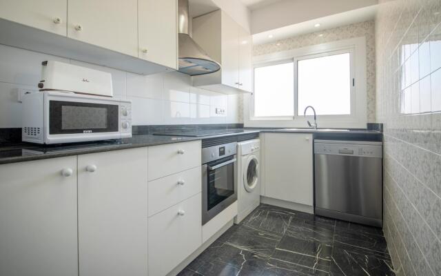 Bfa 130-Apartamento Vista Mar