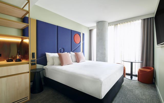 Quincy Hotel Melbourne
