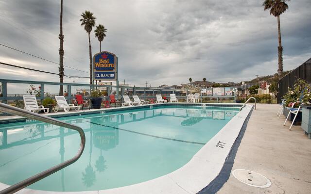 Rodeway Inn at Morro Bay