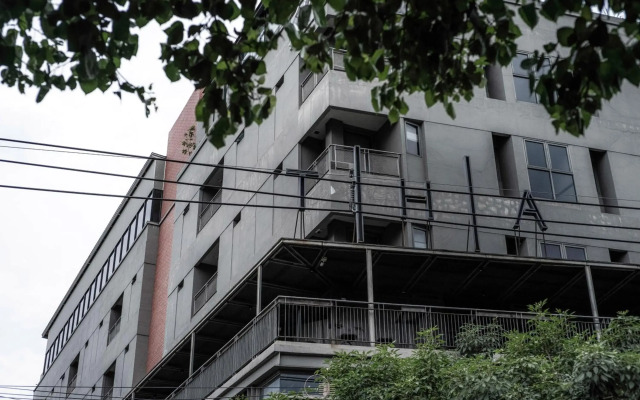 THA City Loft by TH District